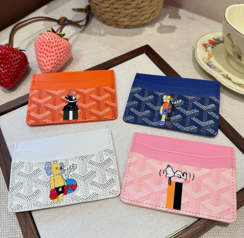 Goyard card bag 07